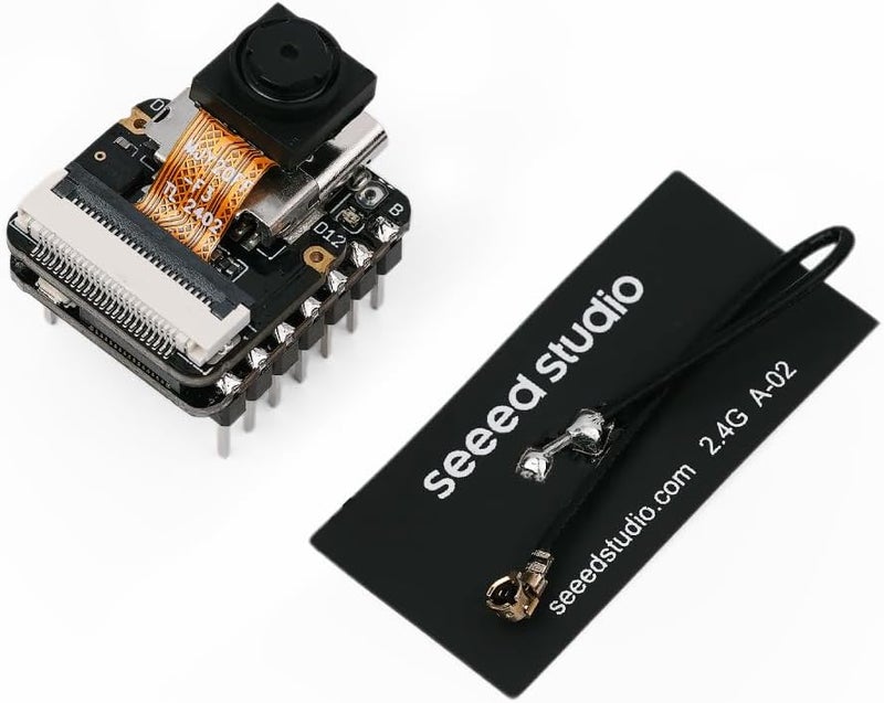 seeed studio XIAO ESP32S3 Sense (Pre-Soldered) - Image 4